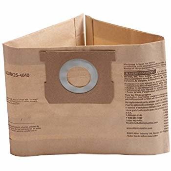 Disposable Shop Vac Replacement Bags Dewalt Wet And Dry Vacuum Attachments