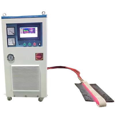 Customizable 100% Load Duration Induction Heat Treatment Furance With 0.05% Rotation Accuracy