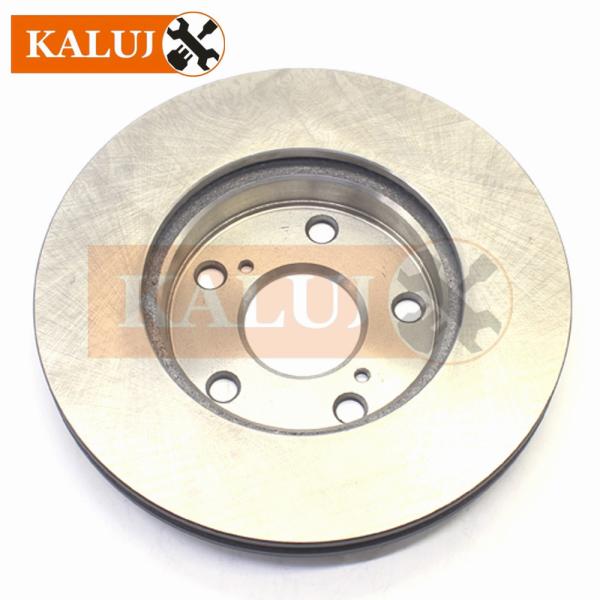 43512-12670 43512-02220 43512-02360 Front Brake Disc To-yota Auris Corolla