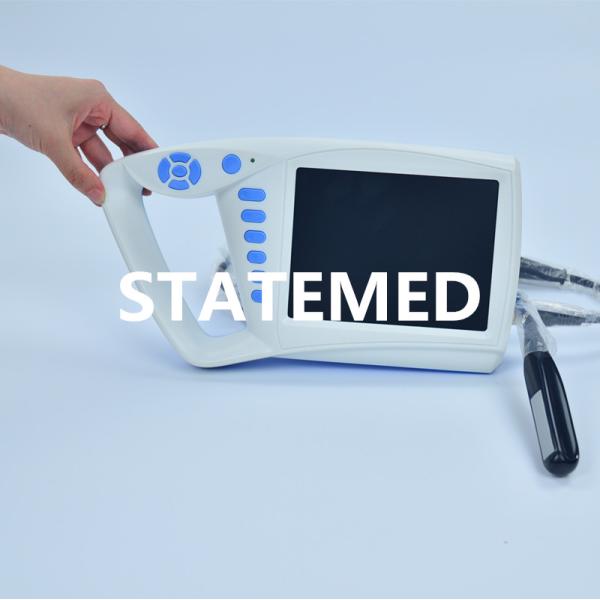 Small Animal Ultrasound Machine , Medical Digital Palm Cattle Pregnancy Scanner