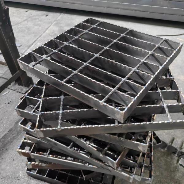 Anti Rust High Strength Steel Grating with Tight Joints