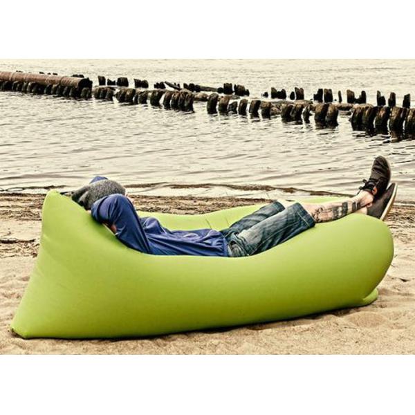 Мешка салона пляжа лета софа воздуха пристанища Lamzac напольного ленивого раздувная располагать лагерем