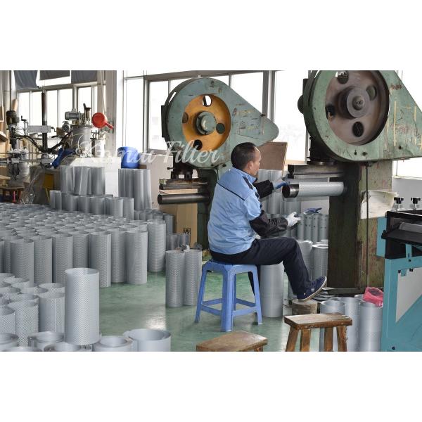 Гидравлический фильтр для стекловолокна 400504-00225 400504-00034 H-52230 Для DL200-5 DX160W-3