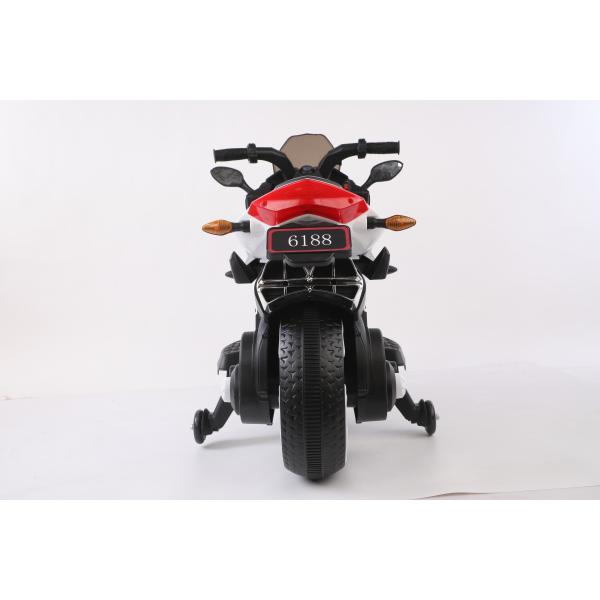Top Rated Electric Wheel Power Display Kids Ride On Motorcycle Toy for 5-7 Years Old
