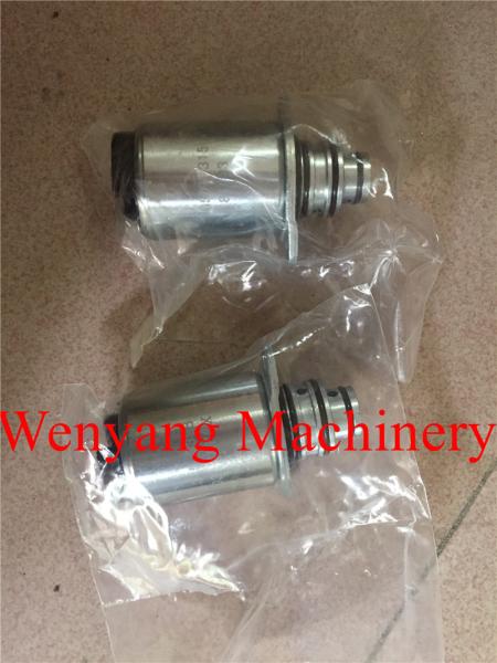 Wheel Loader Transmission Solenoid Valve 0501315338B ADVANCE WG180/YD130