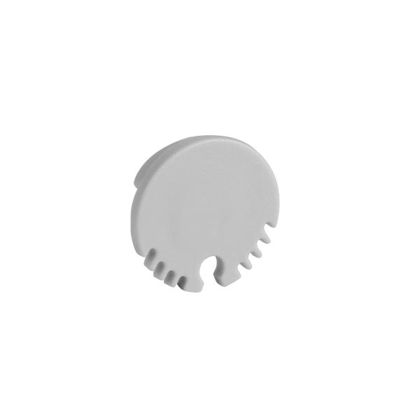 Круг alu высоты качественный 20mm анодированный привел профиль для света трубки