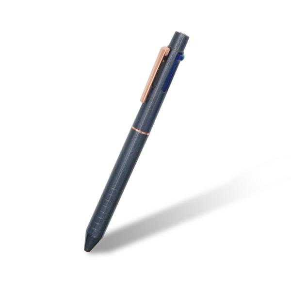 Office Stationery Creative Gel Ink Pen Press Neutral Pen Plastic Retractable Gel Pen