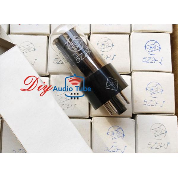 Nanjing 5Z2P Vintage Vacuum Tubes Full-Wave Vacuum Rectifier Glass Octal Type