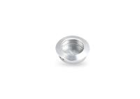 Tampa de aço inoxidável 42mm do punho do botão do armário da decoração do hardware da mobília.