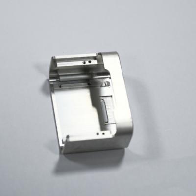 Steel Brass CNC Machining Aviation Parts RC Turning Ra 0.1~3.2 Roughness