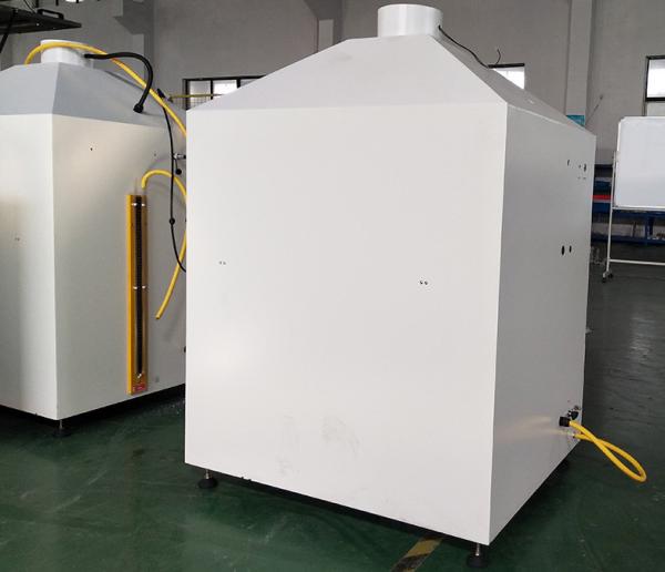 UL94-X Good Quality IEC60695-11 Horizontal and Vertical Flame Test Chamber