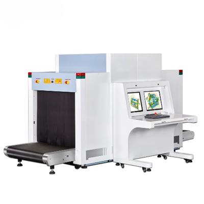 Grande tipo do tamanho X Ray Baggage Scanner Sound Alarm com o monitor do LCD de 19 polegadas