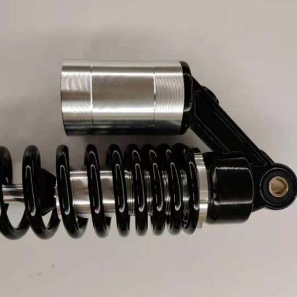 Замена/ремонт Цель Стальная задняя подвеска Амортизатор ударов для мотоцикла скутер Надежный и долговечный