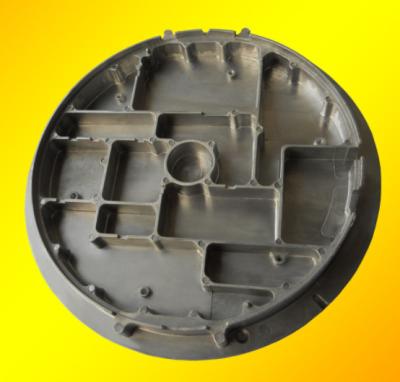 UG PDF CAE Medical Die Castings Products Electroplating