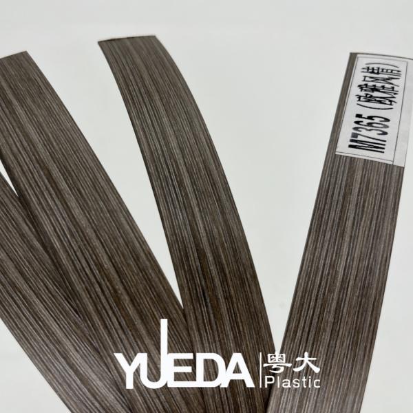 Embossing PVC/ABS Edge Banding Tape Furniture Board Edging Tape Heat Resistance M7365