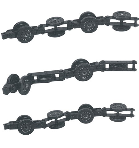 Painting Line Chain , type UH-5075-S , UH-5075-HH , UH-5075-HV , UH-5075-HA