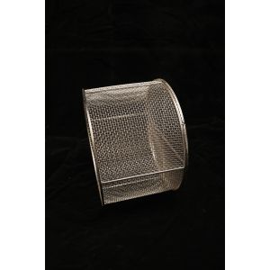 Precision Laser Welding Technology Metal Filter Element High Reliability