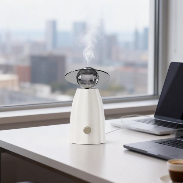 Waterless Atomization Home Aroma Diffuser Modern Minimalist Aroma Diffuser