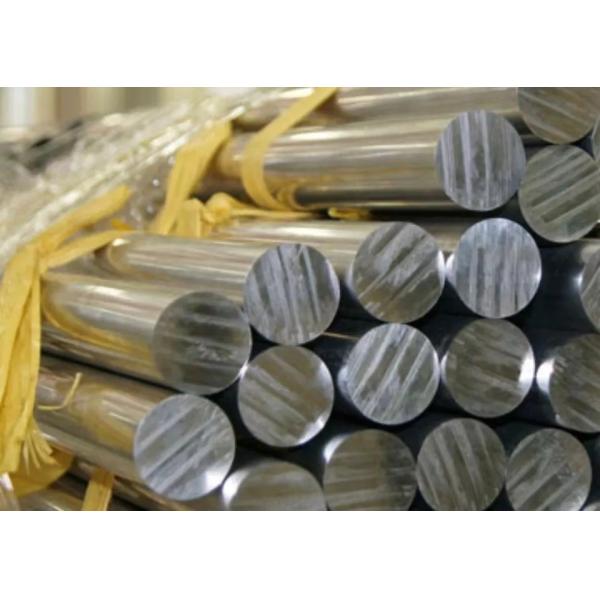 Precision 410 Stainless Steel Bar Reinforcement 5800mm HL For Construction