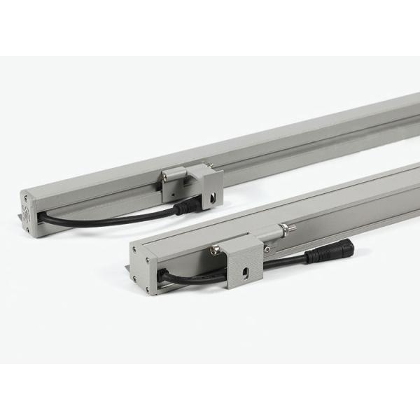 24V LED wall washer lamp outdoor waterproof linear light floor spot lights external wall with glare-shield