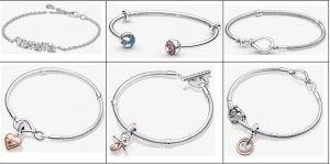 DIY Lucky Charm Sterling Silver Bracelet Bangle Jewellery Craft Set For Children