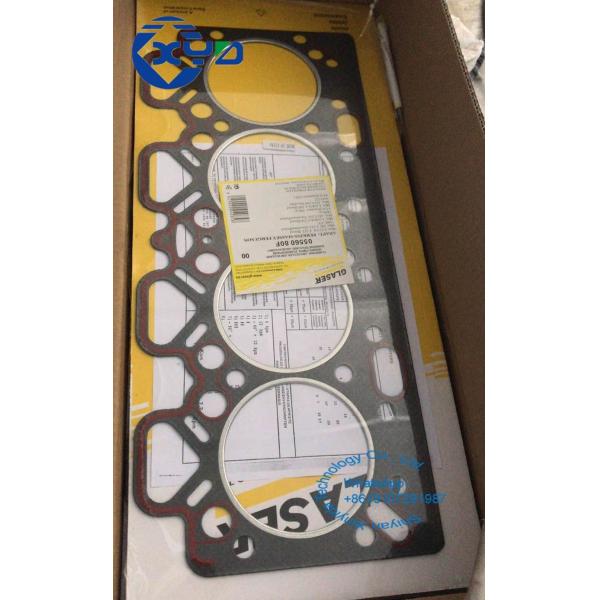части двигателя дизеля OEM главным набивкой 3681E021 3681E036 Perkins стандартные
