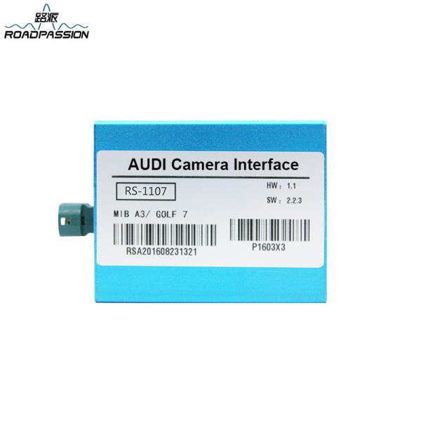 Night Vision Car Rearview Camera Interface For AUDI MIB A3 Audi Music Interface