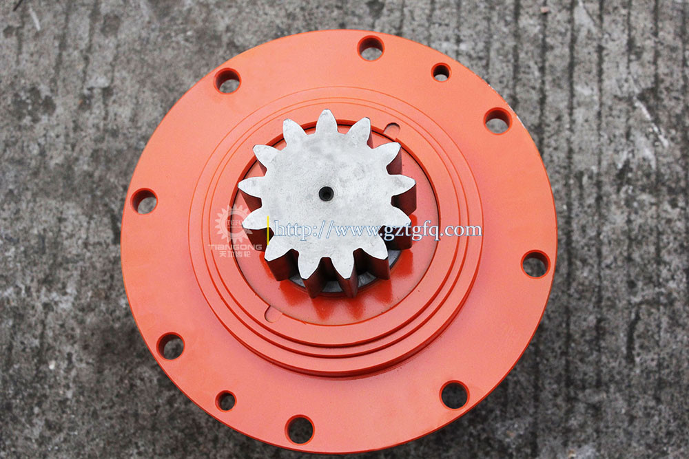 Коробка передач 223mm 31M8-10140AR качания экскаватора R60-7 Hyundai