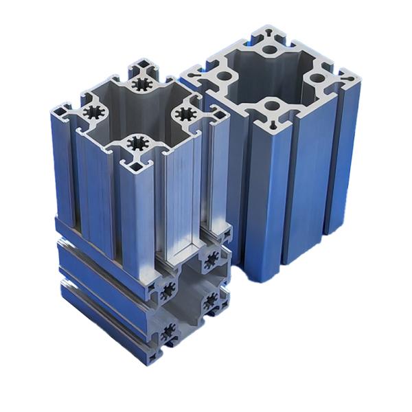 6061 шкаф хранения профиля алюминиевого сборочного конвейера профиля высокоемкого алюминиевый