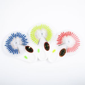 Pins de liaison orthoSmart 0,6/0,65/0,7/0,75 mm - Pins de liaison revêtus de graphène avec rétroaction de tension