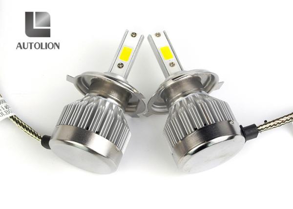 C1 h4 Toyota Headlight 12v 24V 30W 3000LM Led Car Light H1 Led Headlight