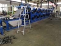 Lote de PLC de la unidad de máquina de enfriamiento de goma para ventiladores que enfrían SGS