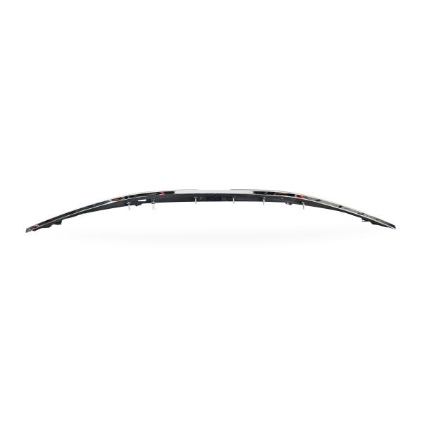 TWT 76801-33720 76801-33721 Luggage Door Garnish Trunk Lid Moulding Tail Gate Trim for Toyota Lexus ES350 300H 2## 2018-2022