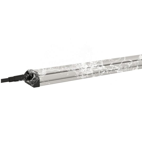 ROHS 30Watt Full Spectrum LED Grow Light Tube For Indoor Plants Growing