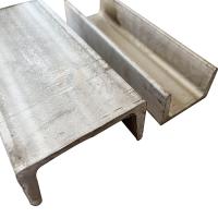Winsco Metal AISI 201 304 316  Inox Metal Bar Solid Shaft Welding Stainless Steel U Channel Bar