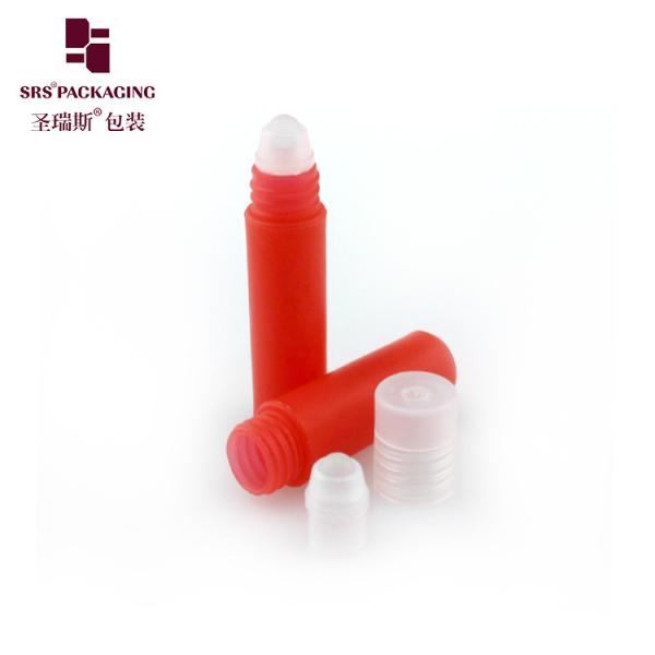 Biodegradable 2ml PCR Recycled Roller Bottle for Personal Care Products