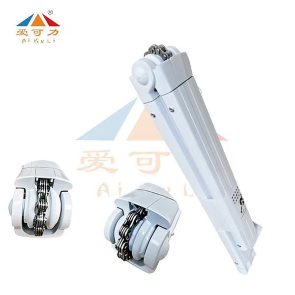 304 Stainless Steel Awning Chain Pipe Accessories Wind Resistant