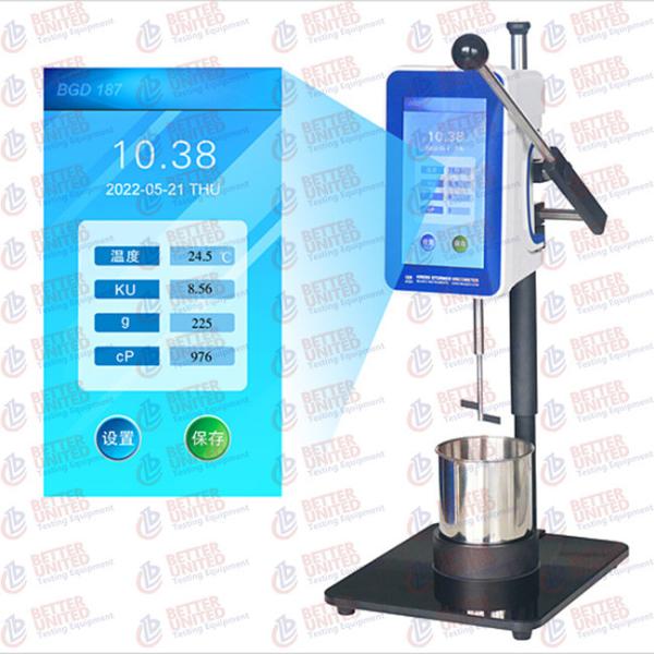 Краска Stomer Viscom Multi функции умная испытывая Equipmenteter