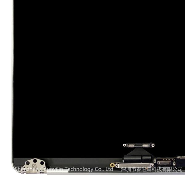 Ensemble écran LCD de remplacement pour MacBook Pro 13 A2251 2020, EMC 3348 Gris sidéral – Ensemble complet avec écran Retina