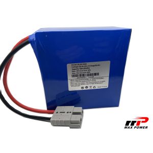 25.6V 15Ah 384Wh rechargeable Lithium LiFePO4 Battery pack for UPS