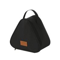 Sacs de déjeuner thermiques isolés sur mesure avec revêtement en tissu d'Oxford