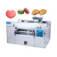 Maquinaria para hacer galletas industriales de macarrones comerciales 400 kg
