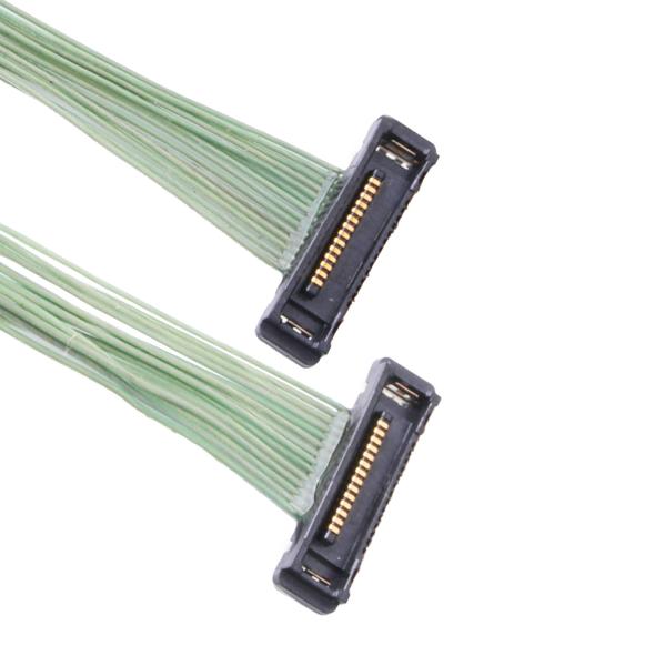 20380 R10T 06 MIPI Camera Cable 0.4mm Pitch Micro Coaxial Cable