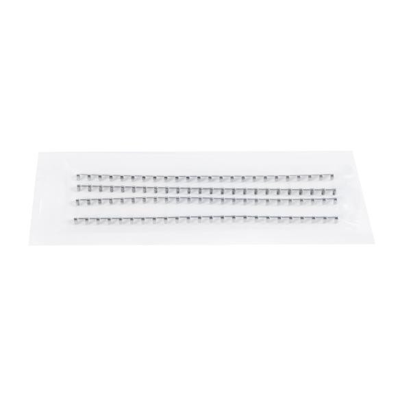 Adjustable Jaw Fracture Arch Bar Kit Stainless Steel Dental Fixation System With Interdental Wires