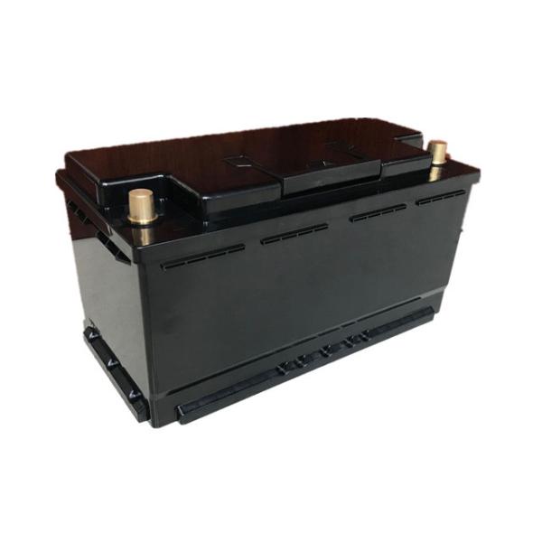 Bateria do começo do caminhão/carro do lítio, baterias de 12V 120Ah CCA 1600A LiFePO4