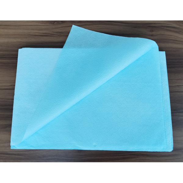 Hospital Medical Disposable Exam Drape Paper Sheet, for Hospital with Best Price