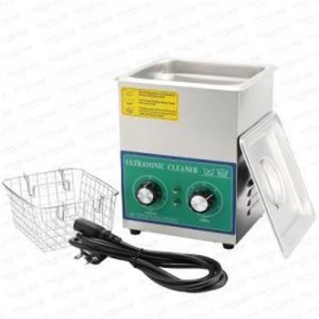 190 * 170 * 230mm Stainless Steel 80W Ultrasonic Pcb Cleaner