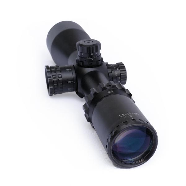 смычок снайпера объемов фокальной плоскости 2.5-15x50mm передний охотясь объемы винтовки