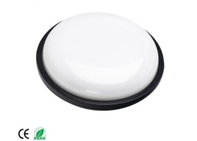 Round LED Bulkhead Lamp Decorative IK09 Energy Saving 15W 20W 24W