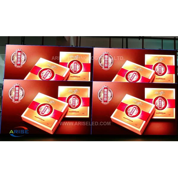 P6mm P5mm P4mm P3mm Of Indoor Full Color LED Display SMD P6mm Indoor full color led displa
